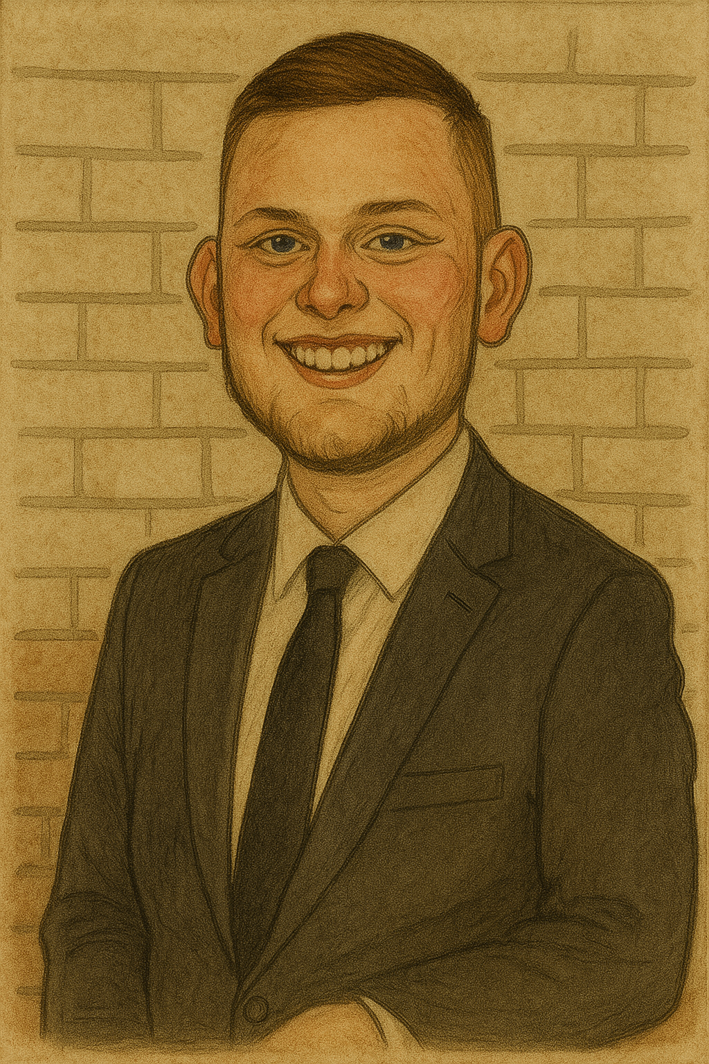 caricature of Nick Hemsted, PPC®