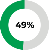 Icon 49%