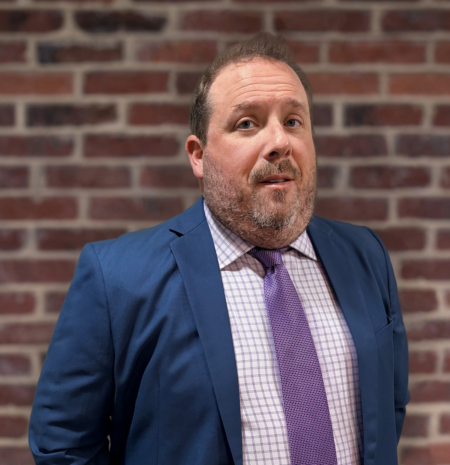 Headshot of Erik Blase